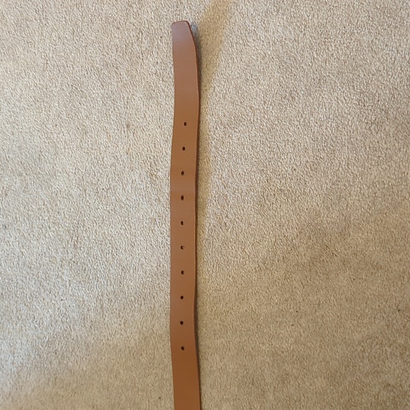 Isabel Marant leather tan belt, size S - Picture 7 of 11